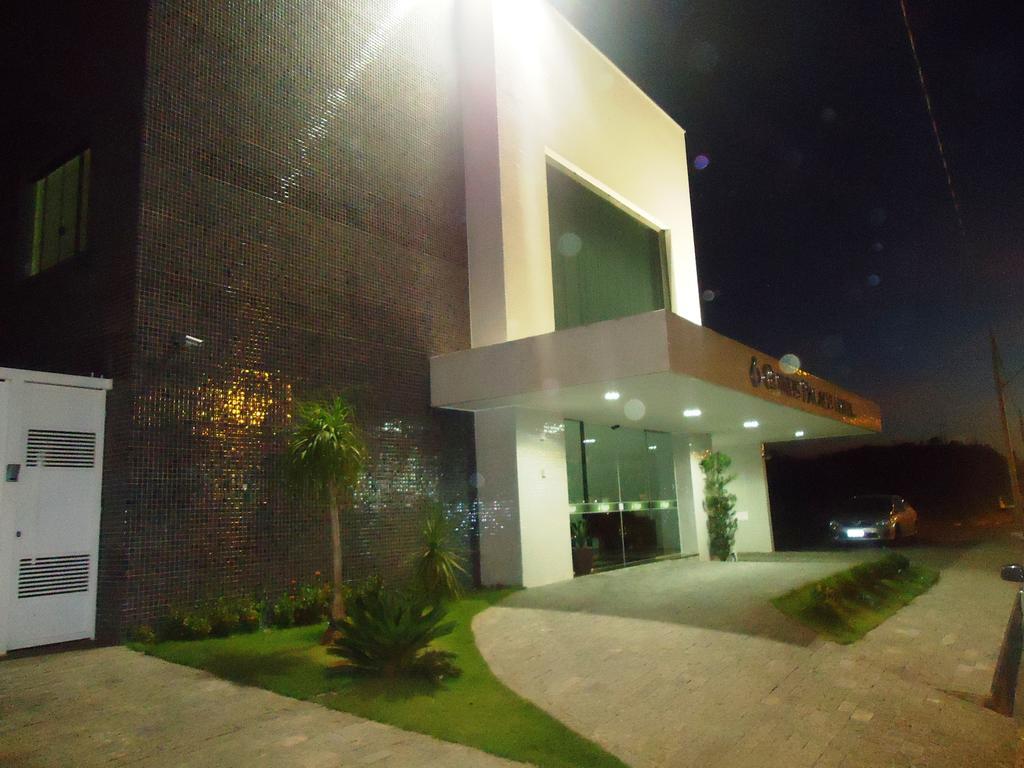Guines Palace Hotel Patrocinio Exterior photo