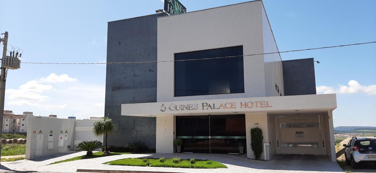 Guines Palace Hotel Patrocinio Exterior photo